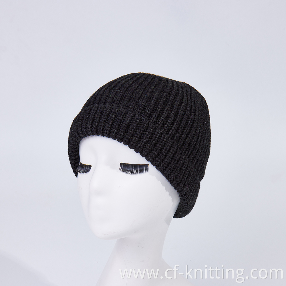 Cf M 0024 Knitted Hat 4